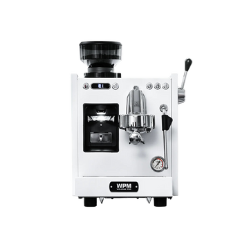 WPM KD-310GB grind and brew espresso machine