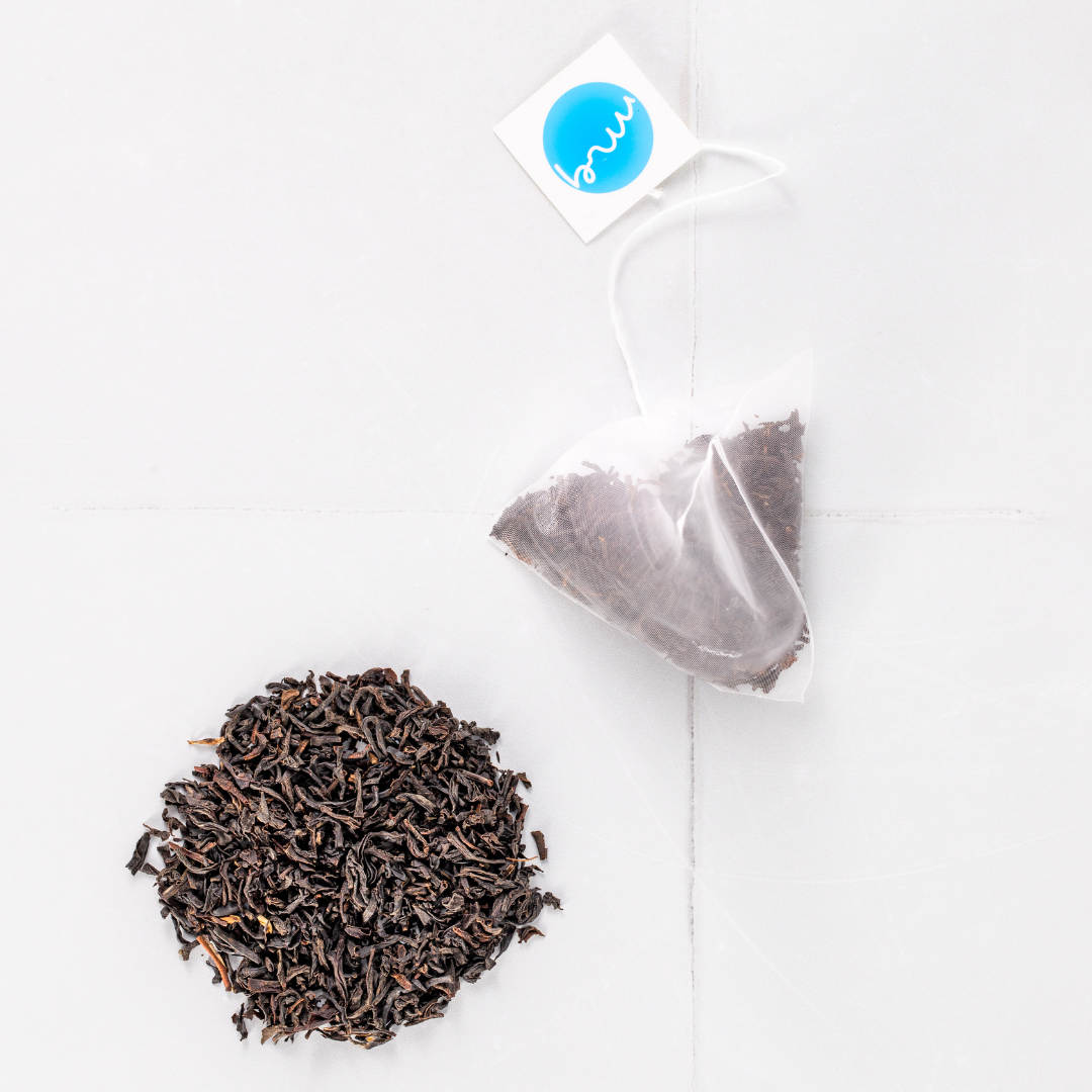 BRW Society Organic English Breakfast Tea – 100 Tea Bags