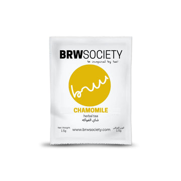 BRW Society Organic Chamomile Tea 100 bags