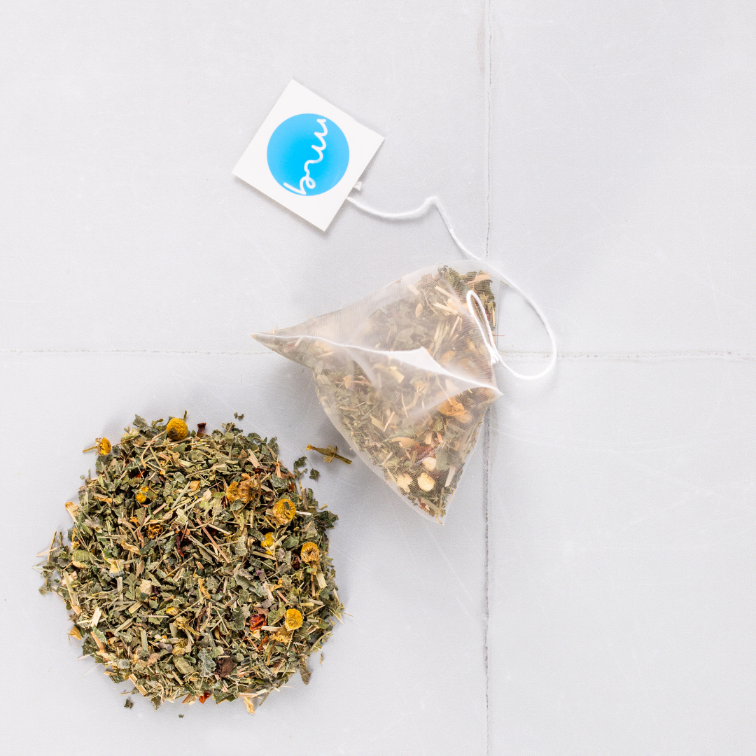 BRW Society Organic Sundowners Herbal Tea – 15 Tea Bags