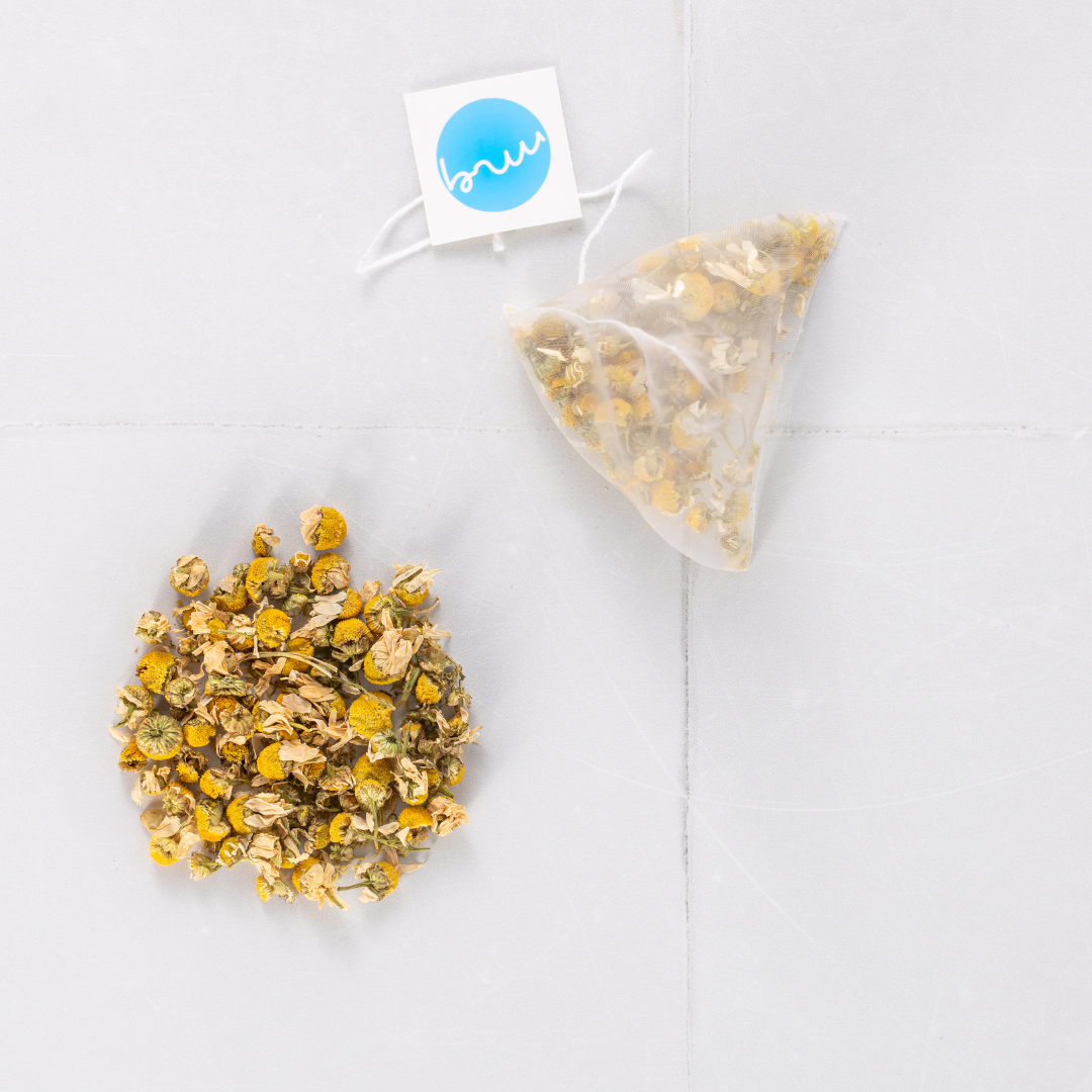 BRW Society Organic Chamomile Tea 15 bags