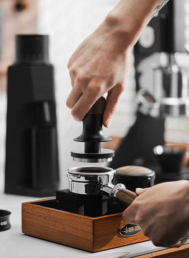 MHW-3BOMBER Flash Tamper balanced handle for repeatable tamping
