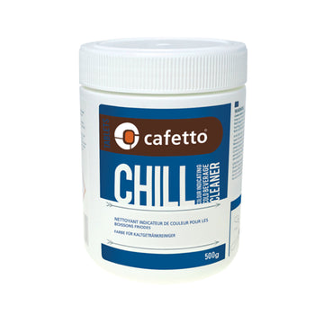 Cafetto Chill cold beverage system cleaner container