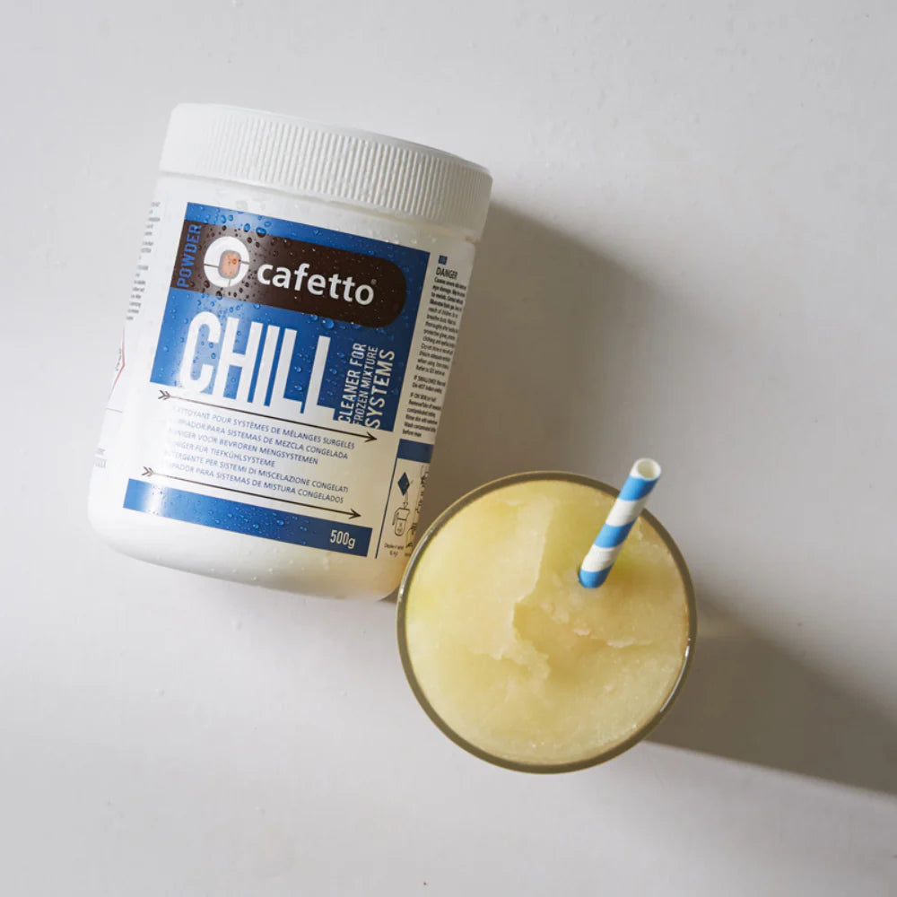 Cafetto Chill cleaner for nitro and cold milk lines