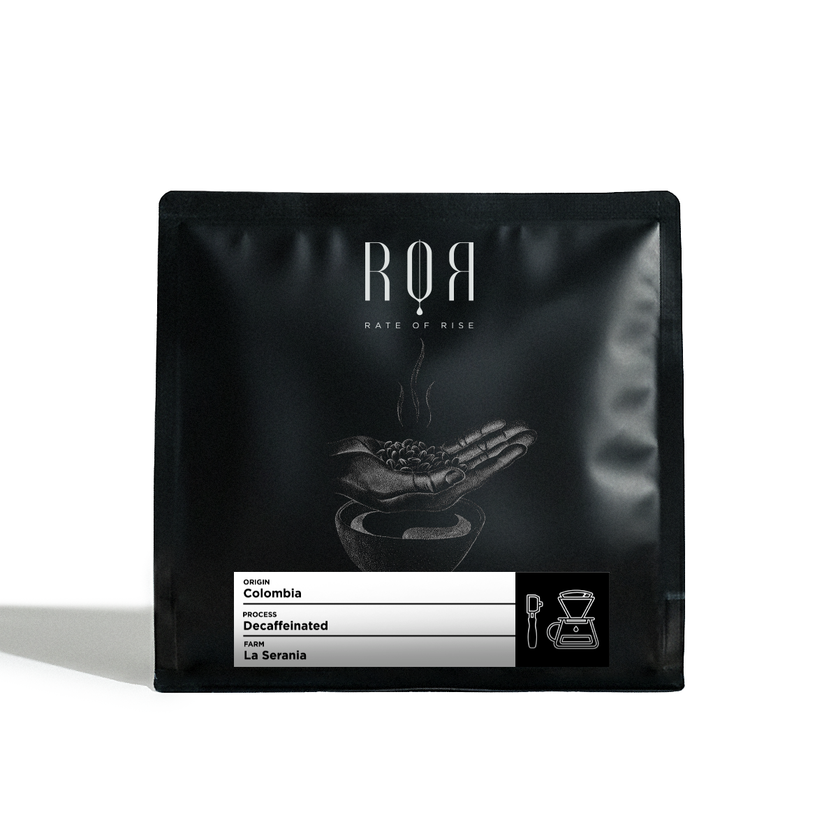 ROR La Serrania Decaf