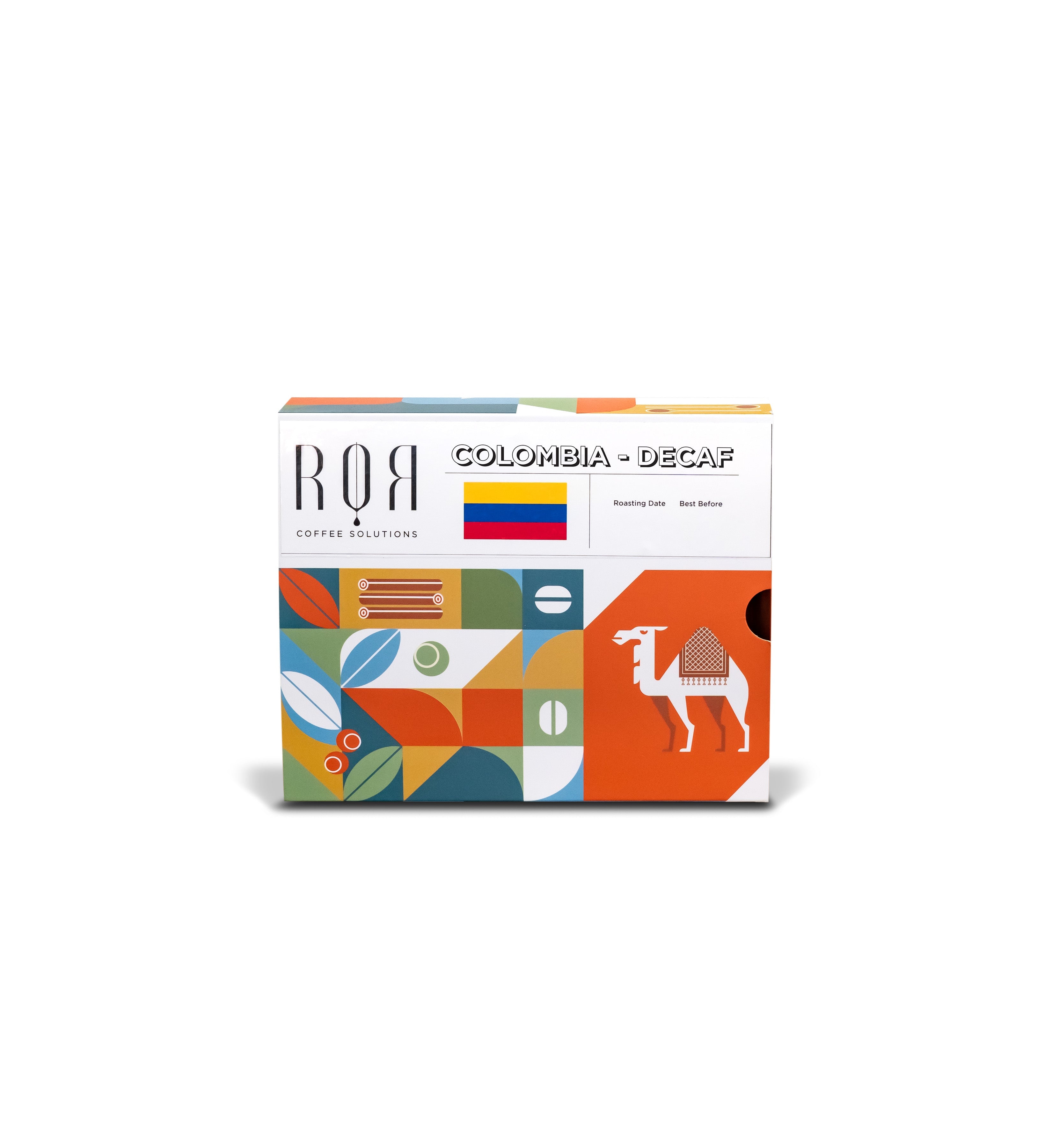 ROR Colombia Decaf – Drip Box