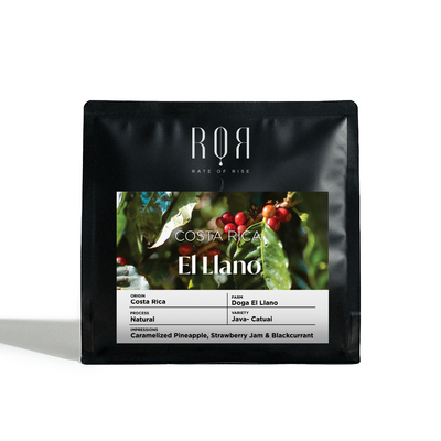 ROR Costa Rica El Llano – 250g