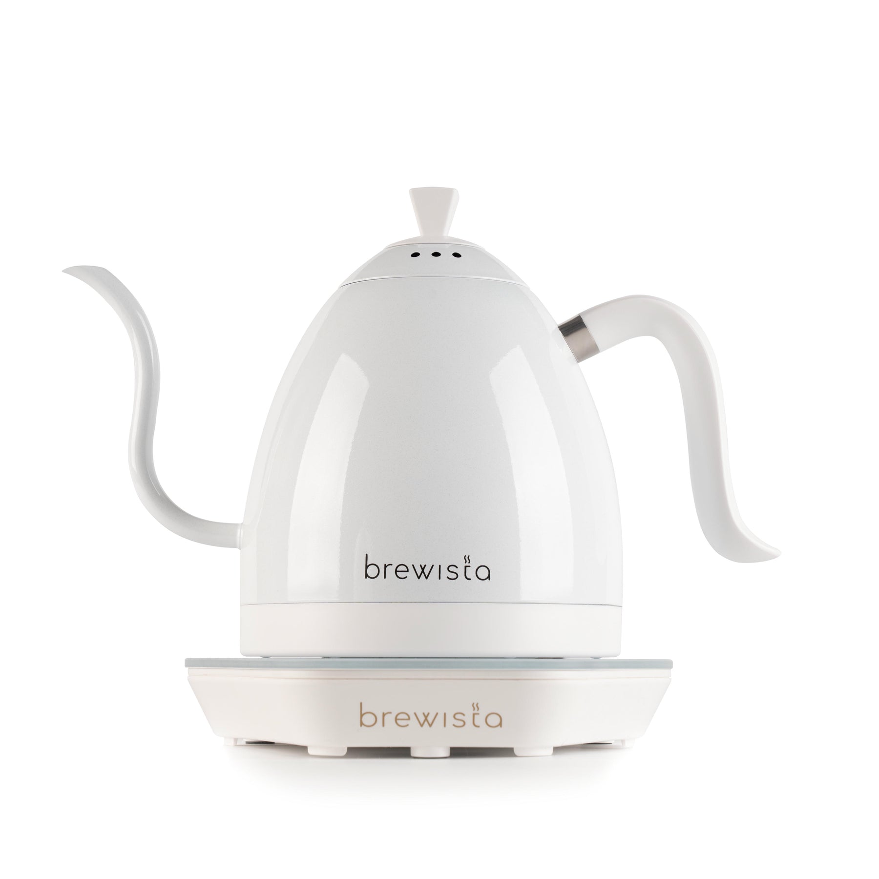 Brewista Artisan Gooseneck Kettle 1L – Variable Temperature Electric Pour Over Kettle