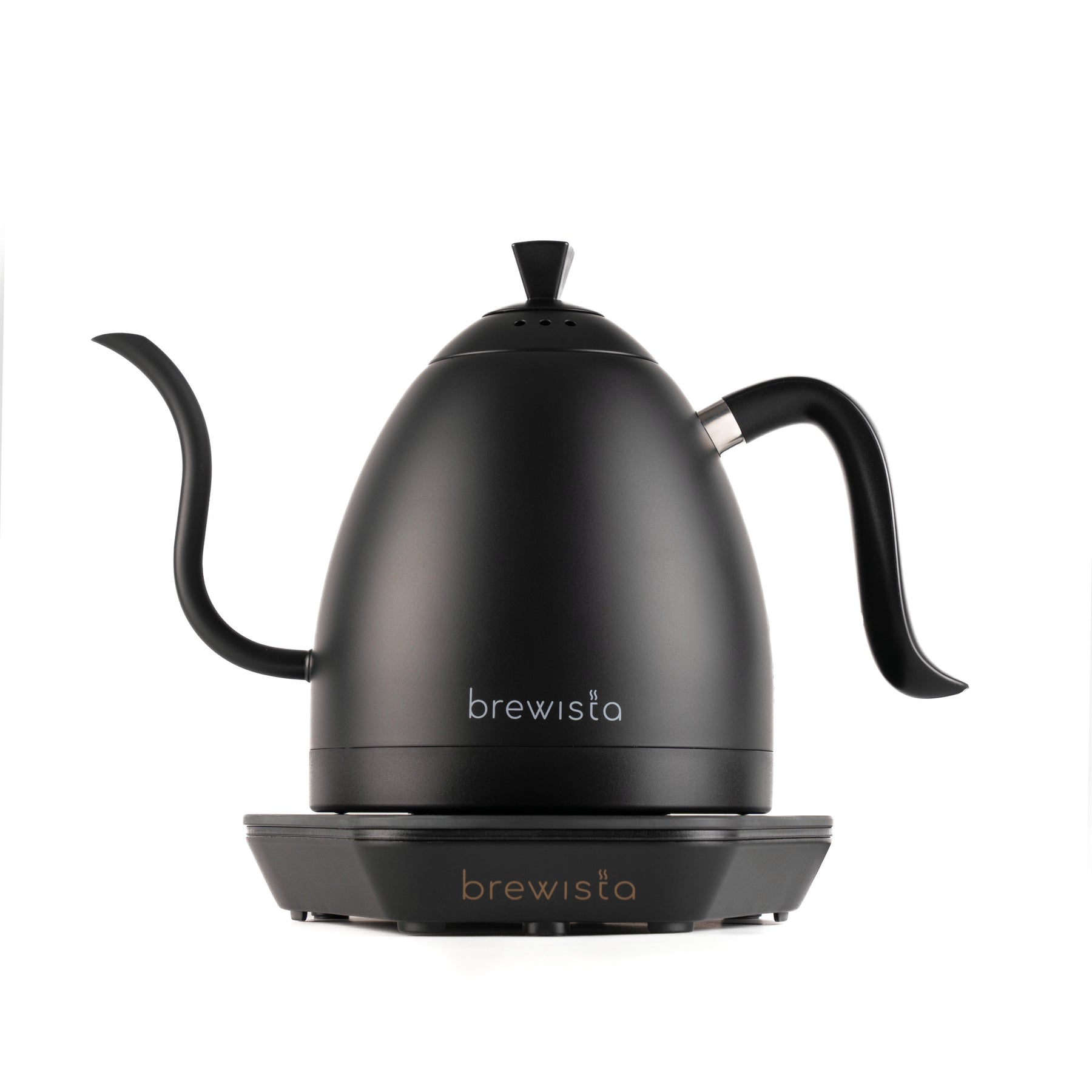 Brewista Artisan Gooseneck Kettle 1L – Variable Temperature Electric Pour Over Kettle