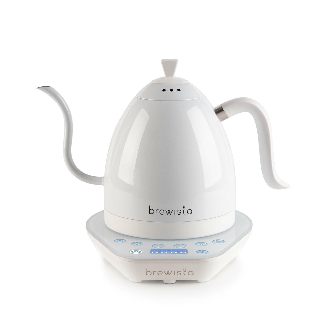 Brewista Artisan Gooseneck Kettle 1L – Variable Temperature Electric Pour Over Kettle