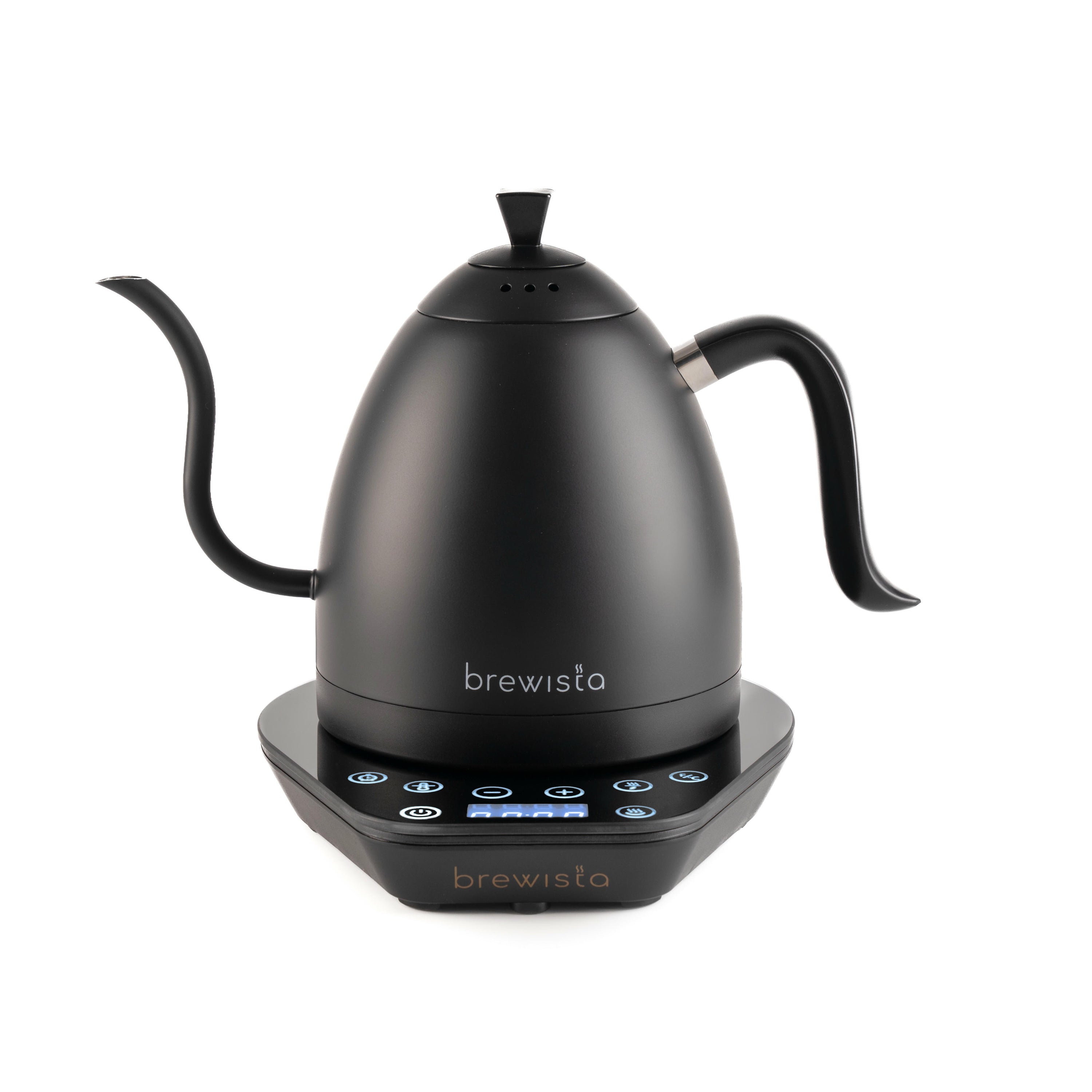 Brewista Artisan Gooseneck Kettle 1L – Variable Temperature Electric Pour Over Kettle