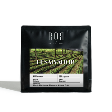 ROR El Salvador San Agustin – 250g