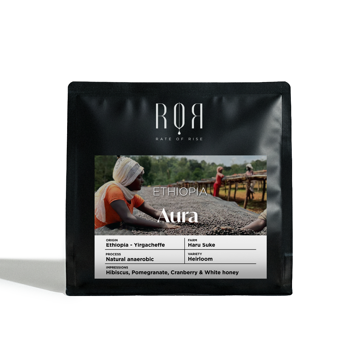 ROR Ethiopia Aura – 250g