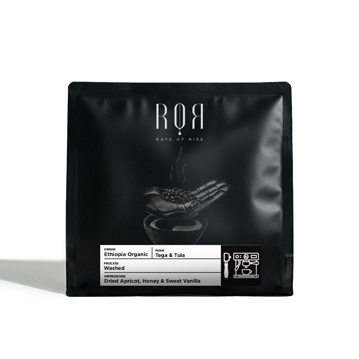 ROR Ethiopia Organic Coffee Beans
