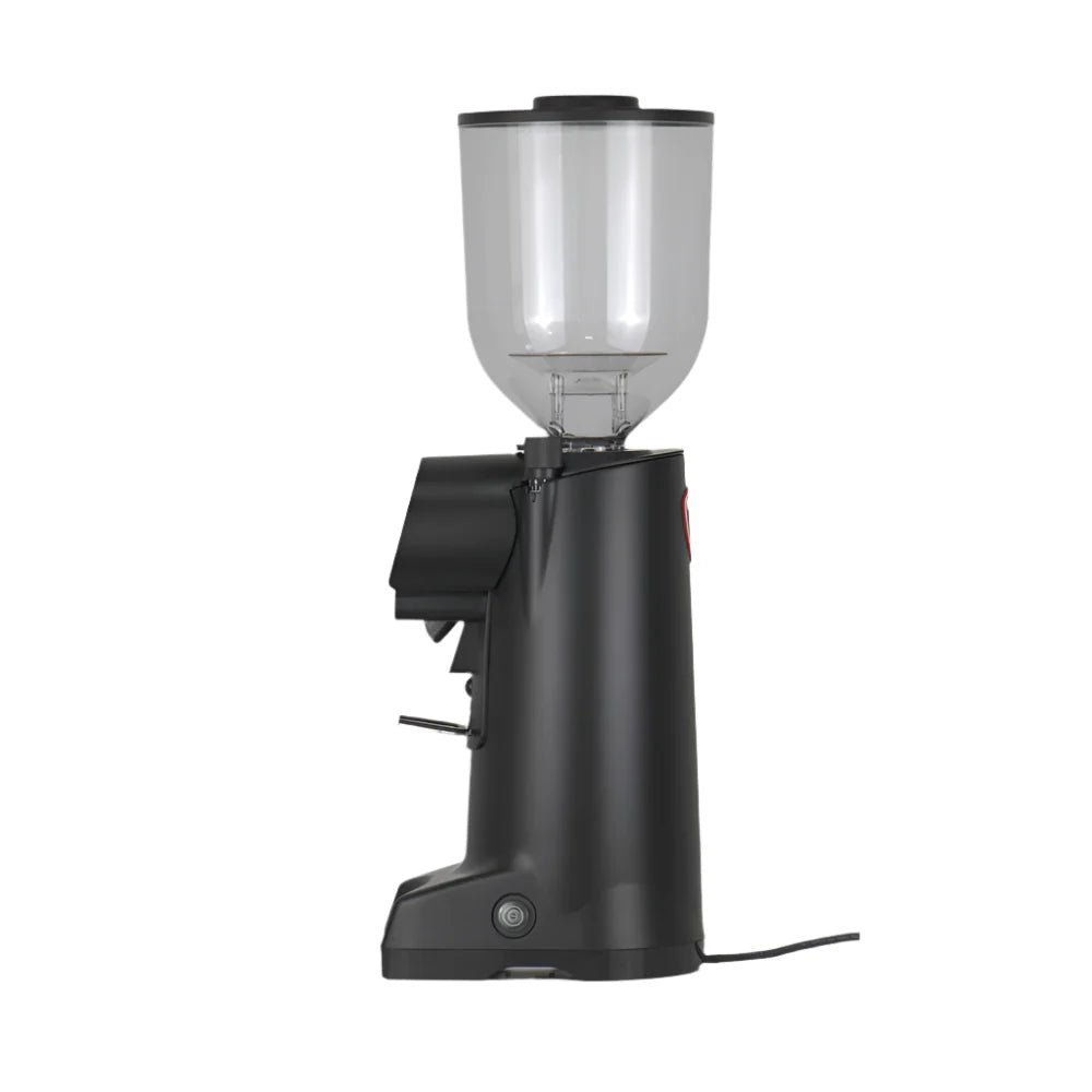 Eureka Firenze 75 grinder touchscreen display with three programmable doses