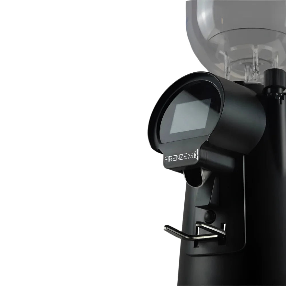 Eureka Firenze 75 grinder, 340W direct drive motor, sold in the UAE by CurioBox