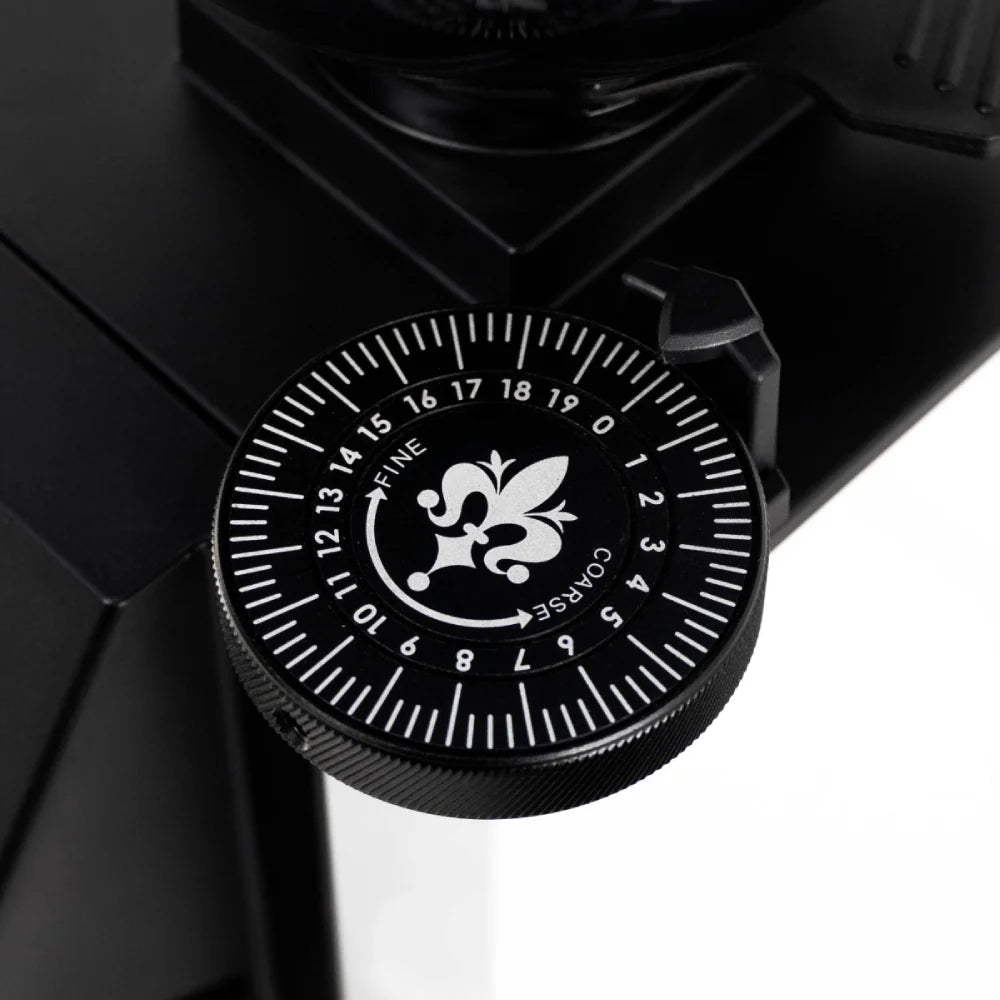 Eureka Mignon Zero 55S espresso grinder, 120 x 215 x 363 mm and 5.6 kg