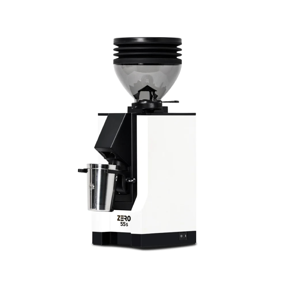 Eureka Mignon Zero 55S single dose espresso grinder sold in the UAE by CurioBox