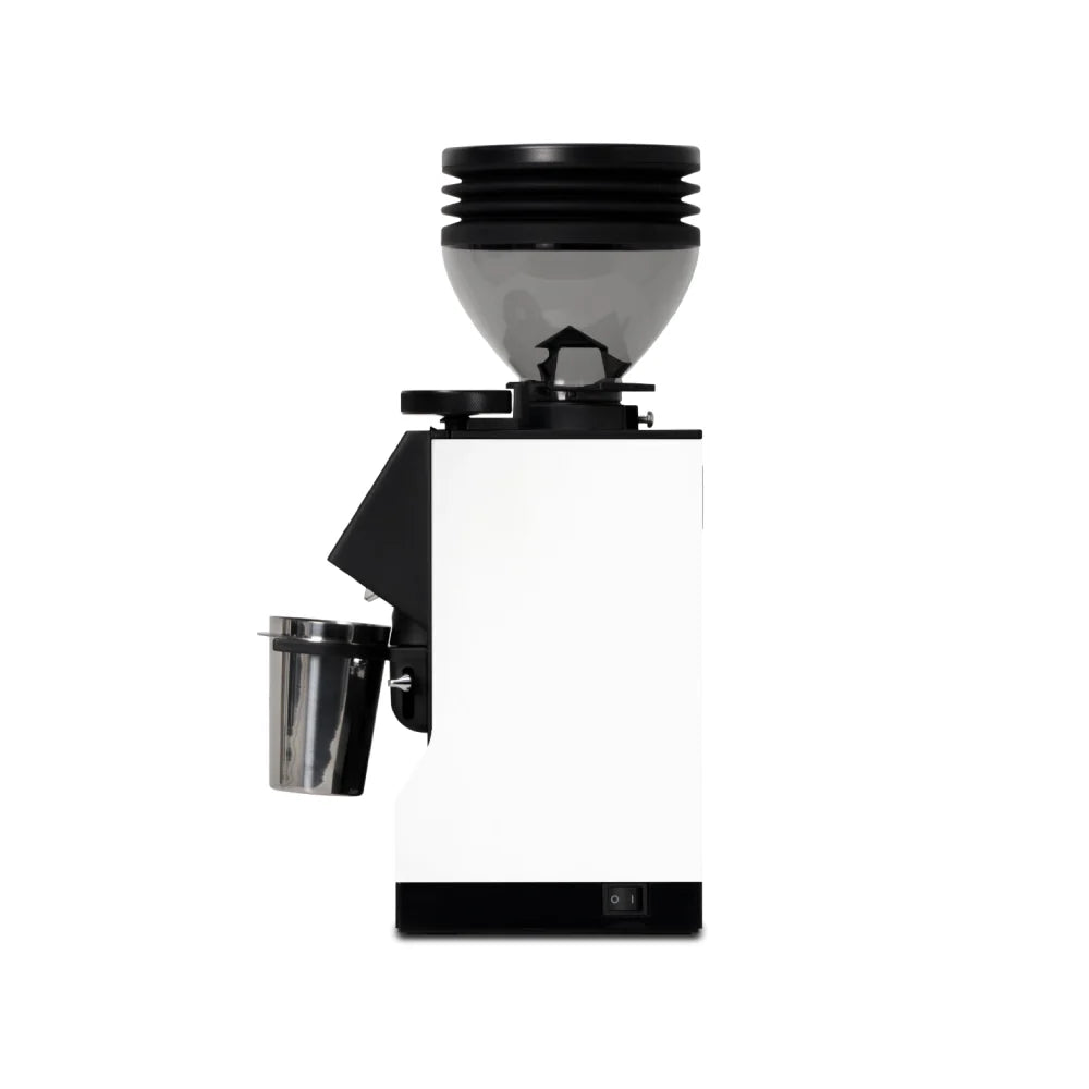 Eureka Mignon Zero 55S grinder with Mignon King Size grind dial