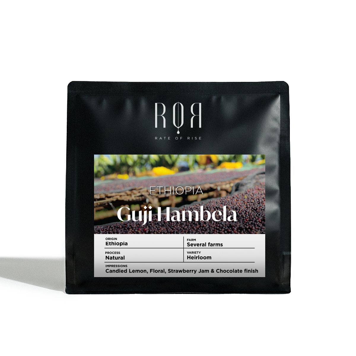ROR Guji Hambela – 250g