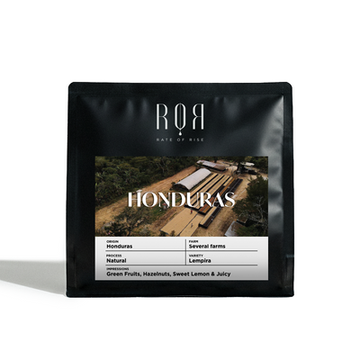 ROR Honduras Several Farms – 250g