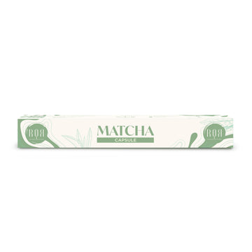 ROR Matcha Capsules
