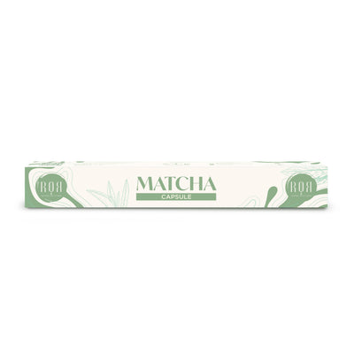 ROR Matcha Capsules