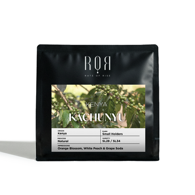 ROR Kenya Kachunyu – 250g
