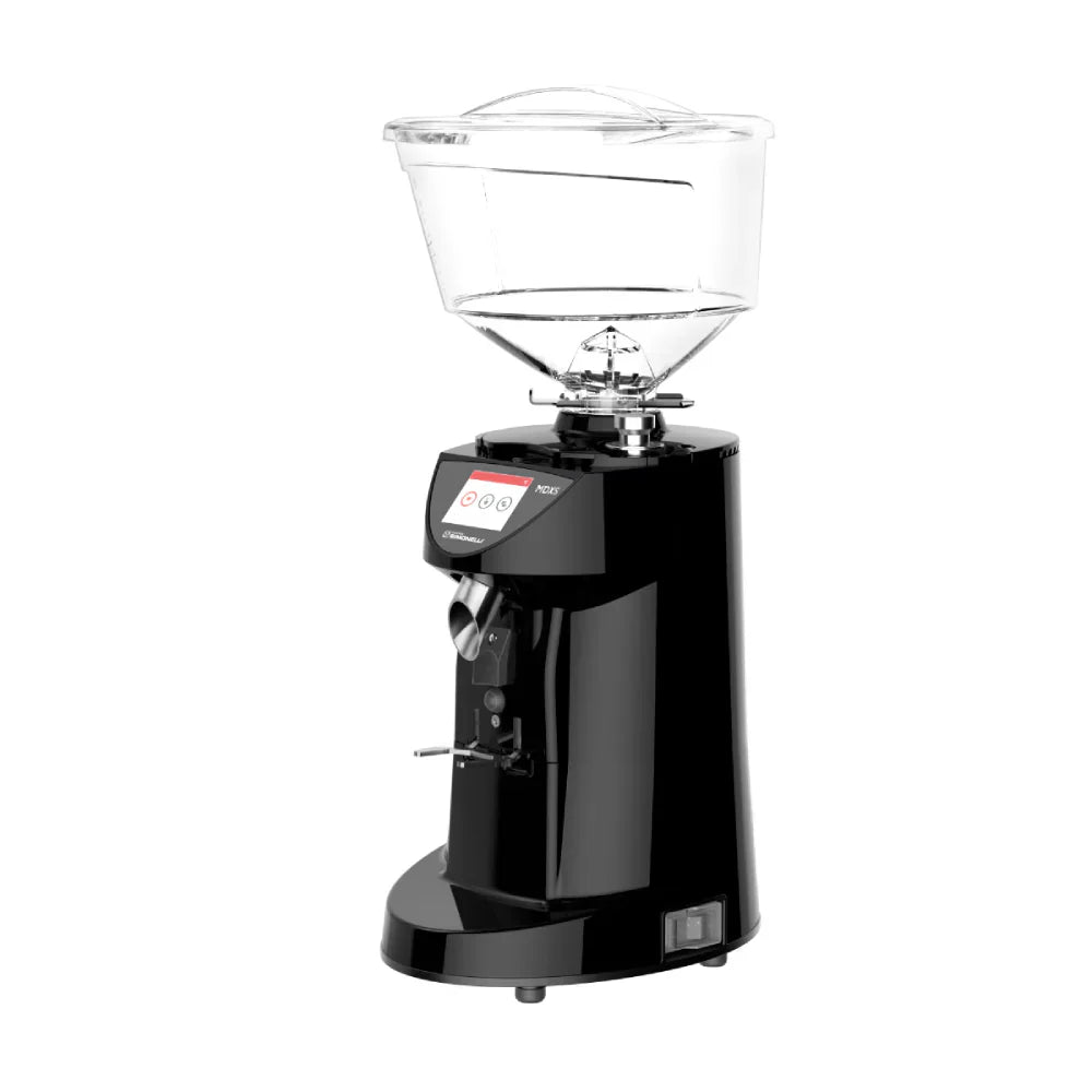 MDXS On-Demand Touch Espresso Grinder – 65mm Burrs | Commercial Coffee Grinder