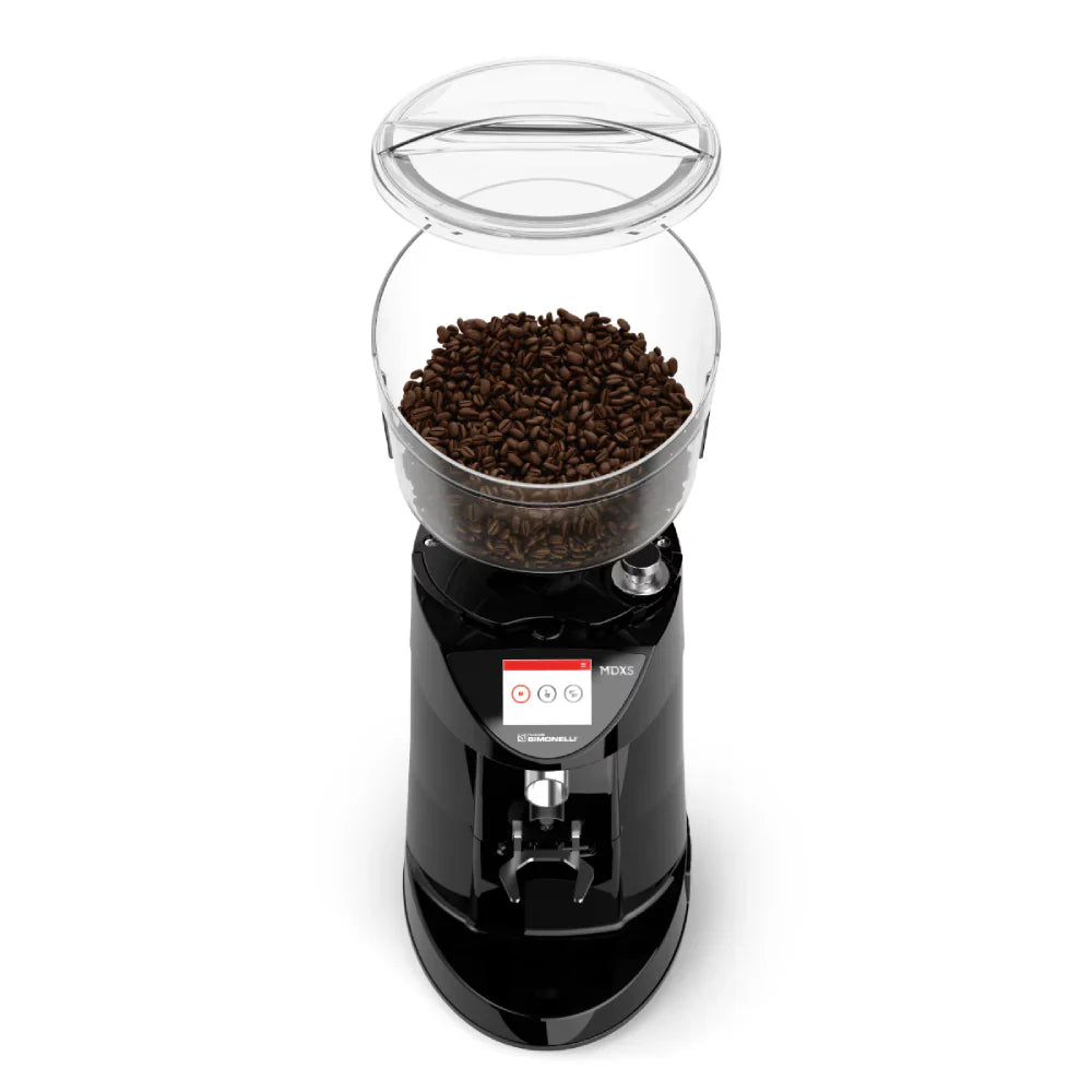 MDXS On-Demand Touch Espresso Grinder – 65mm Burrs | Commercial Coffee Grinder