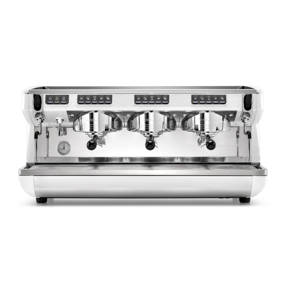 Nuova Simonelli Appia Life Volumetric Espresso Machine