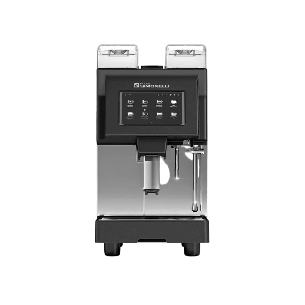 Nuova Simonelli Prontobar Touch 2-Step Super Automatic Espresso Machine – Bean to Cup