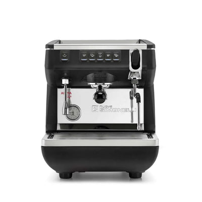 Nuova Simonelli Appia Life 1 Group Volumetric Espresso Machine – Compact Commercial Coffee Machine