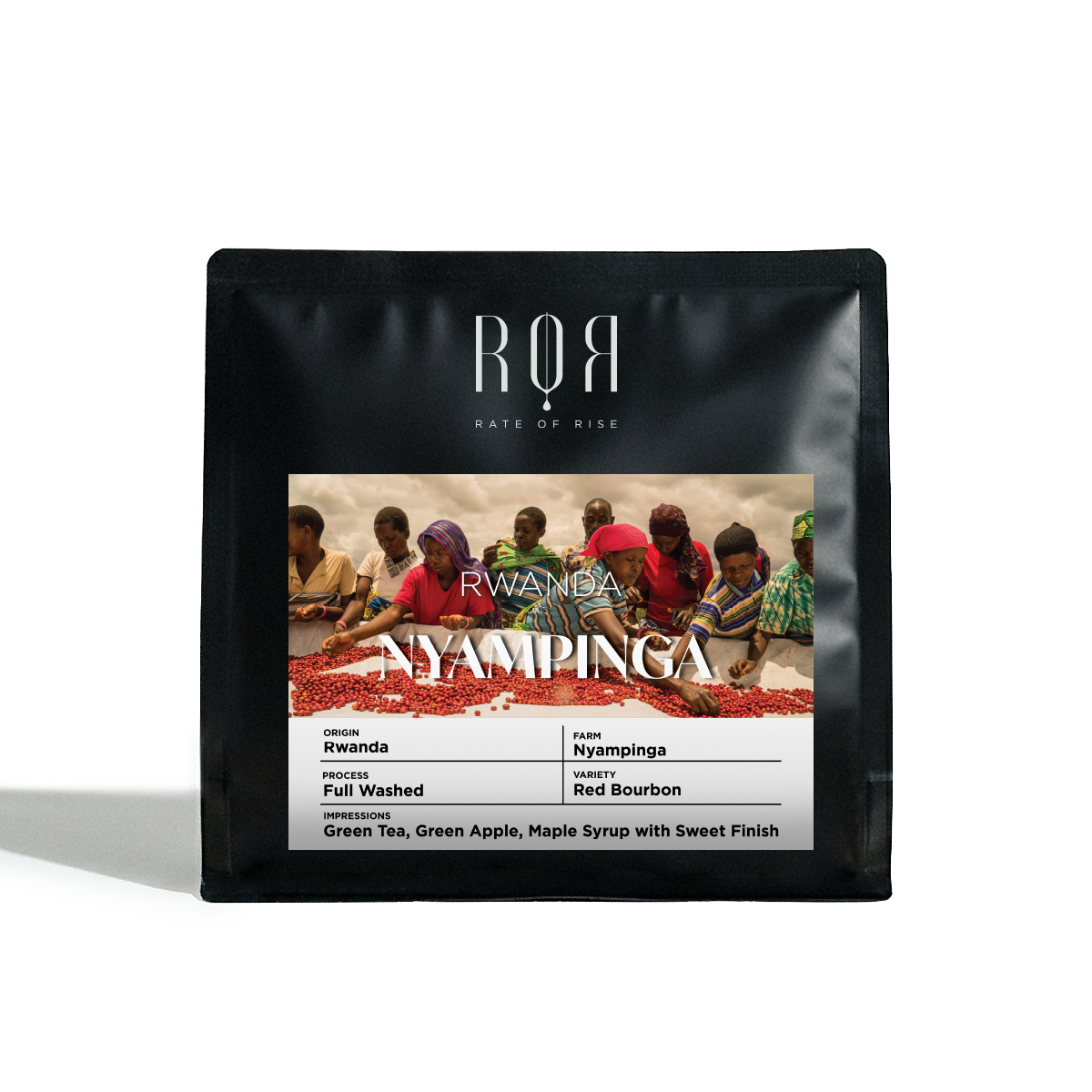ROR Rwanda Nyampinga – 250g