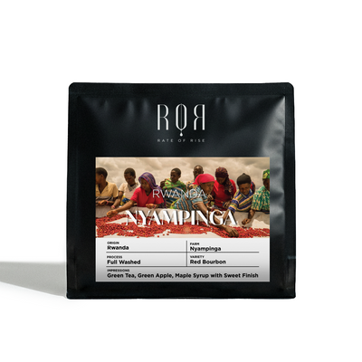 ROR Rwanda Nyampinga – 250g