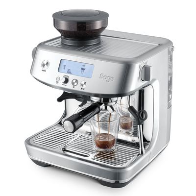 Sage (Breville) Barista Pro Espresso Machine SES878 – ThermoJet 3 Second Heat Up