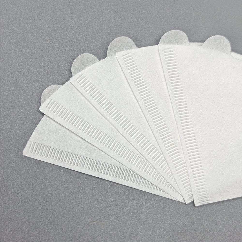 CurioBox V60 conical coffee paper filter