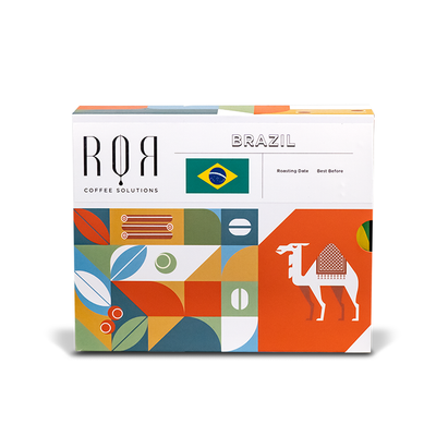 ROR Drip Bag Box – Brazil