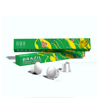 ROR Brazil Coffee Capsules