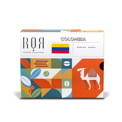 ROR Drip Bag Box – Colombia