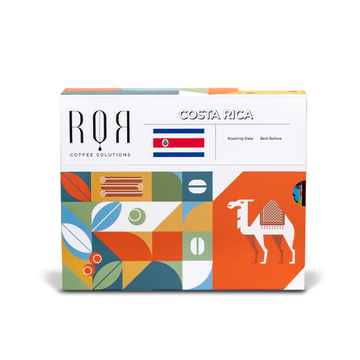 ROR Drip Bag Box – Costa Rica