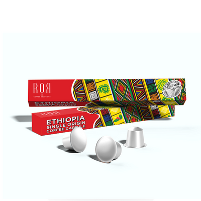 ROR Ethiopia Coffee Capsules