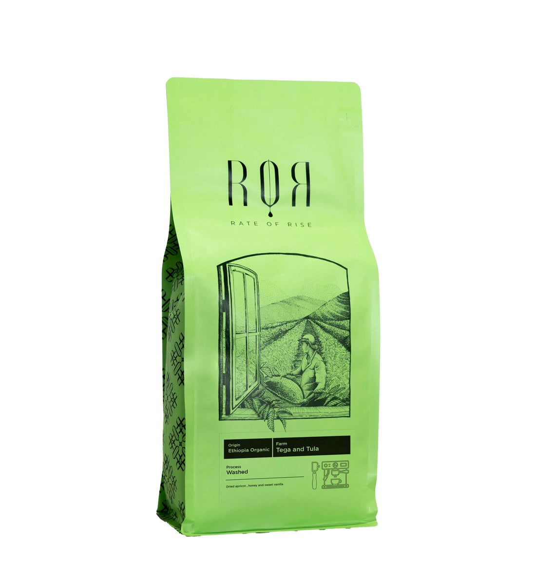 ROR Ethiopia Organic Coffee Beans