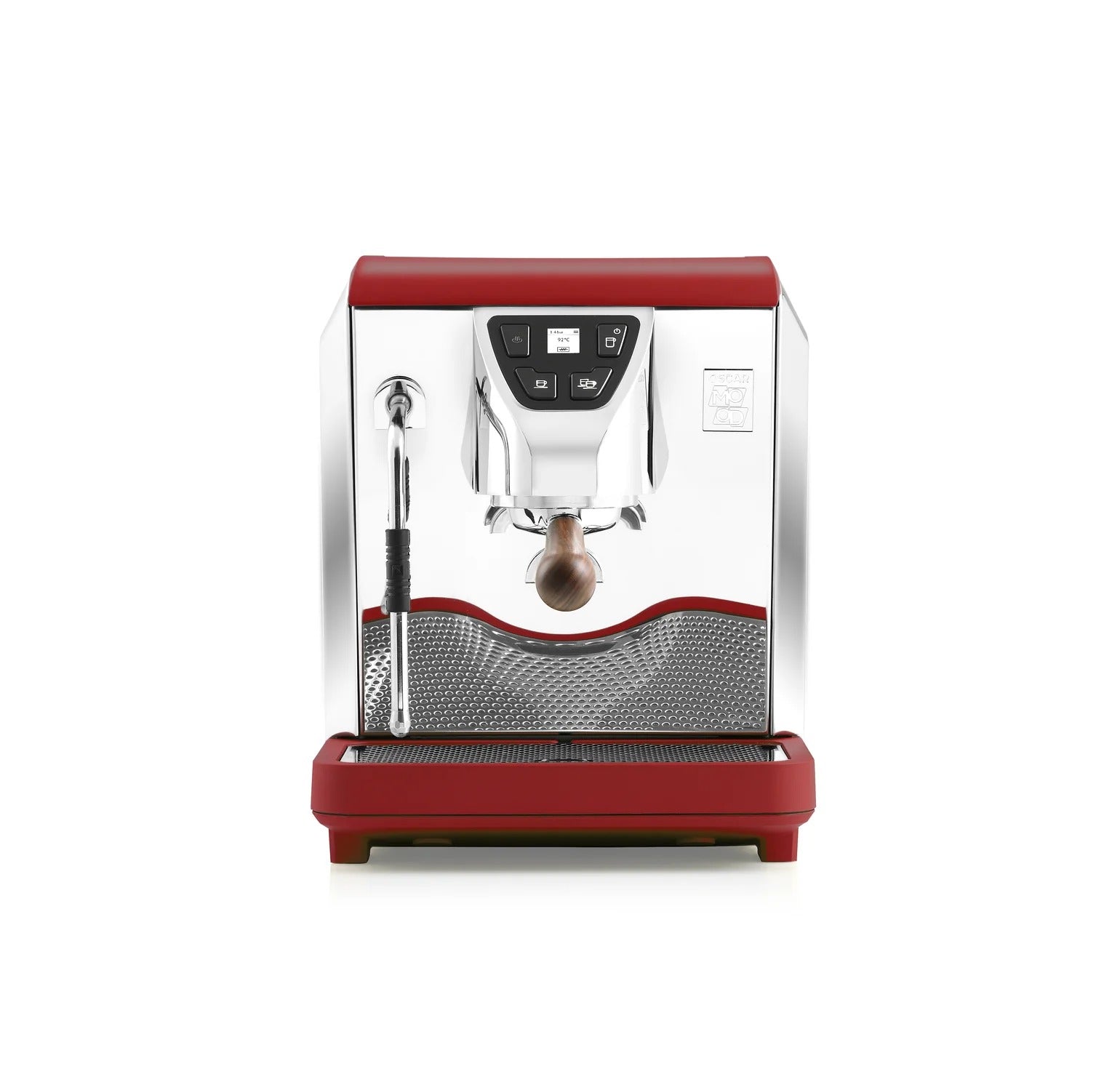 Oscar Mood Espresso Machine – Compact Semi-Automatic with PID | 1 Group