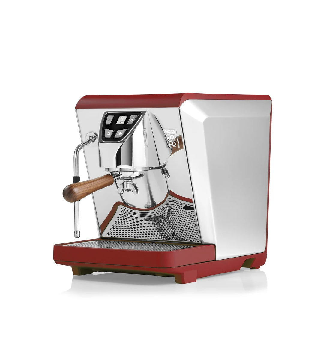 Oscar Mood Espresso Machine – Compact Semi-Automatic with PID | 1 Group