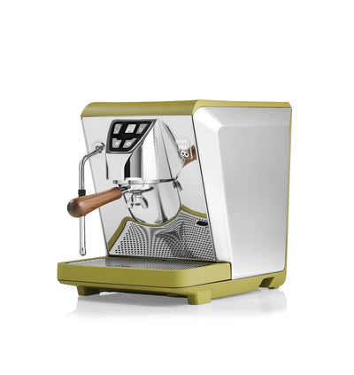 Oscar Mood Espresso Machine – Compact Semi-Automatic with PID | 1 Group