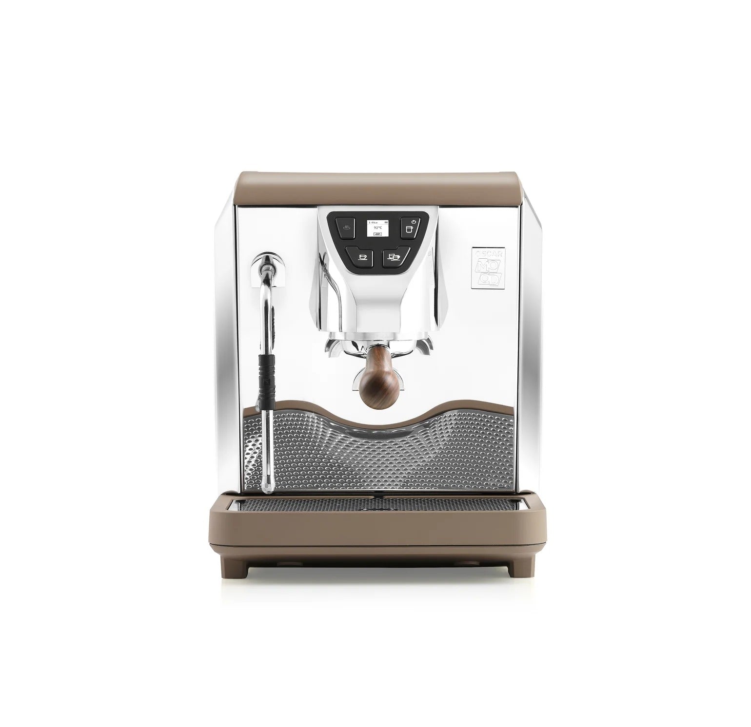 Oscar Mood Espresso Machine – Compact Semi-Automatic with PID | 1 Group