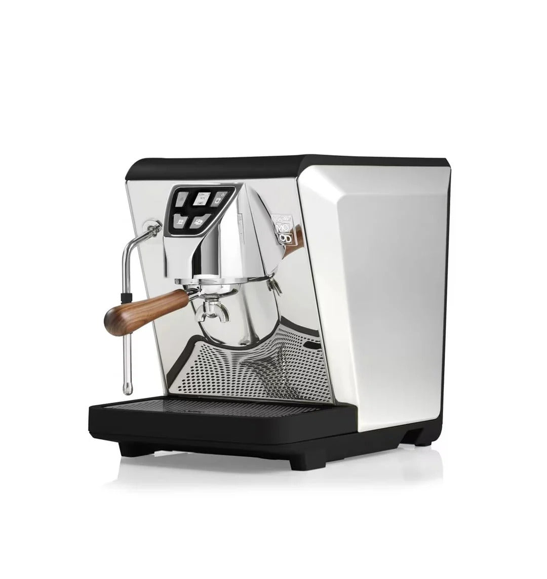 Oscar Mood Espresso Machine – Compact Semi-Automatic with PID | 1 Group