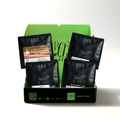 ROR Espresso Variety Box