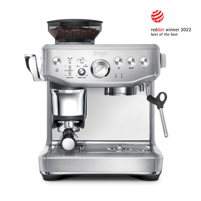 Sage (Breville) Barista Express Impress Espresso Machine SES876 – Assisted Tamping